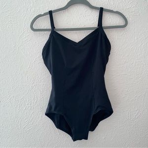 Capezio Leotard with Adjustable Straps